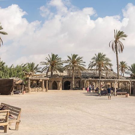 Kfar Hanokdim - Glamping & Camping Arad Dış mekan fotoğraf