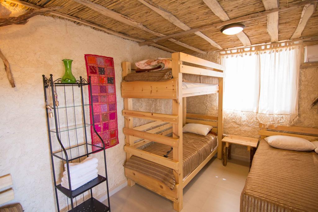 Kfar Hanokdim - Glamping & Camping Arad Oda fotoğraf