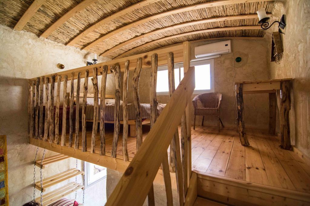 Kfar Hanokdim - Glamping & Camping Arad Oda fotoğraf