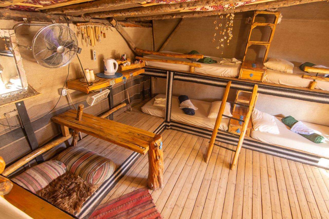 Kfar Hanokdim - Glamping & Camping Arad Dış mekan fotoğraf