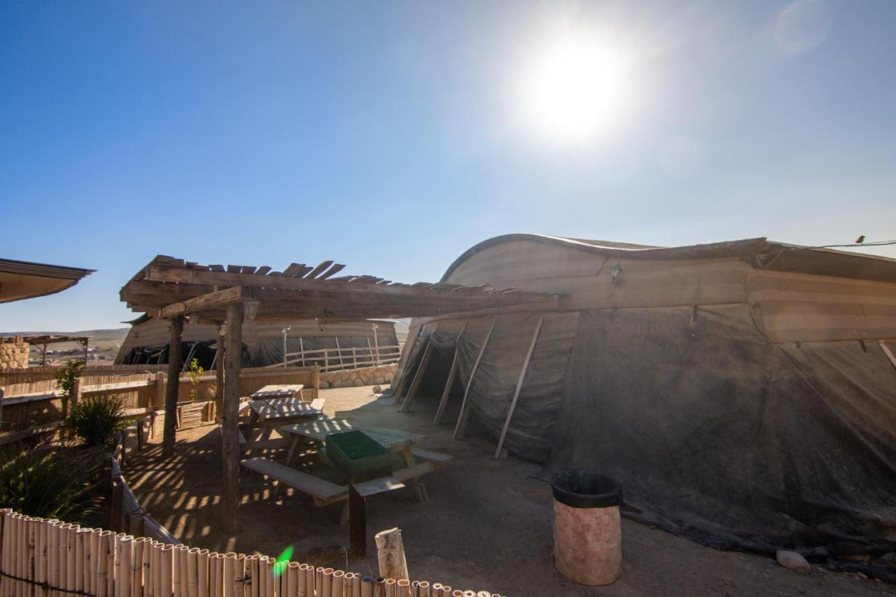 Kfar Hanokdim - Glamping & Camping Arad Dış mekan fotoğraf