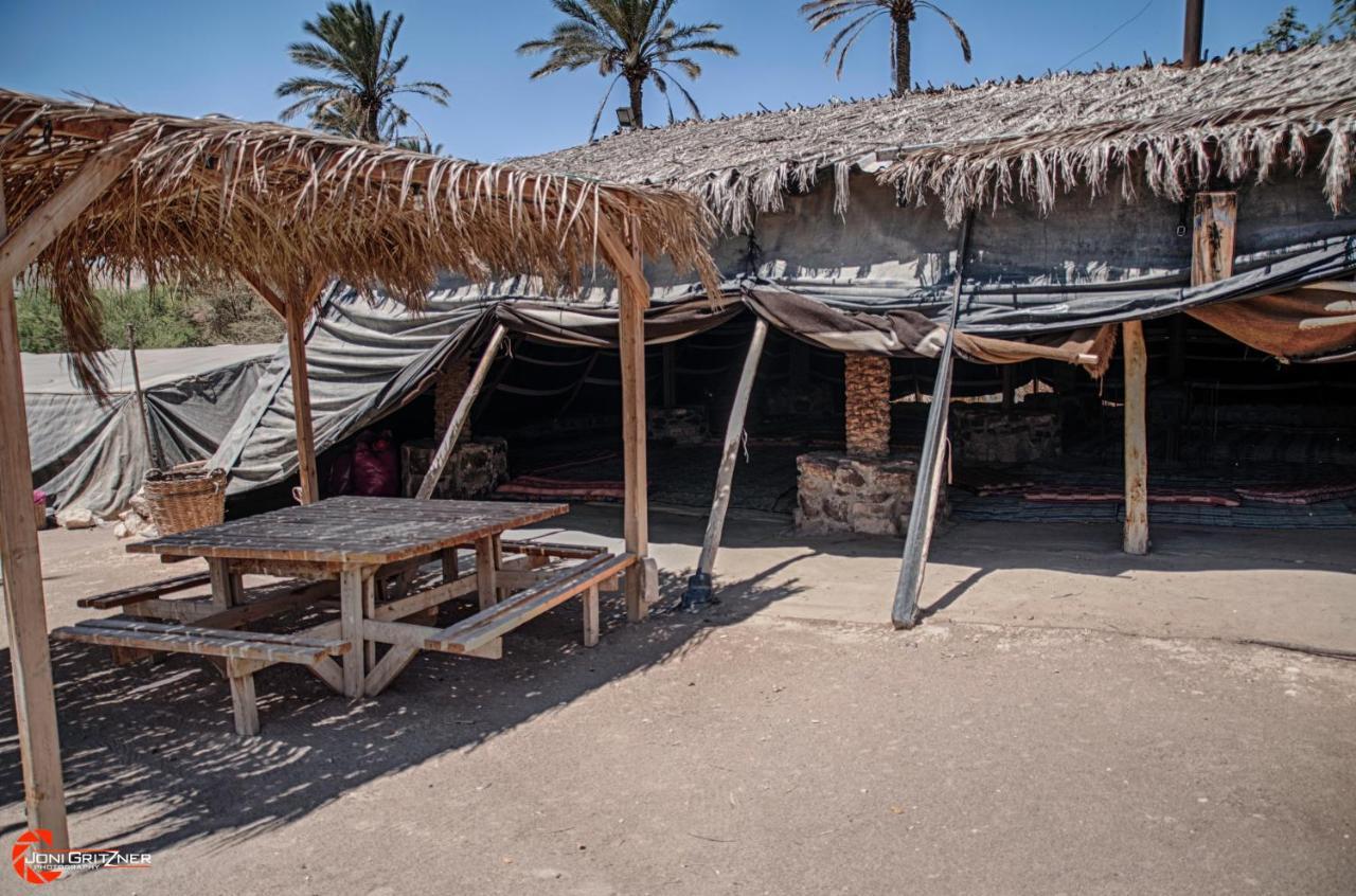 Kfar Hanokdim - Glamping & Camping Arad Dış mekan fotoğraf