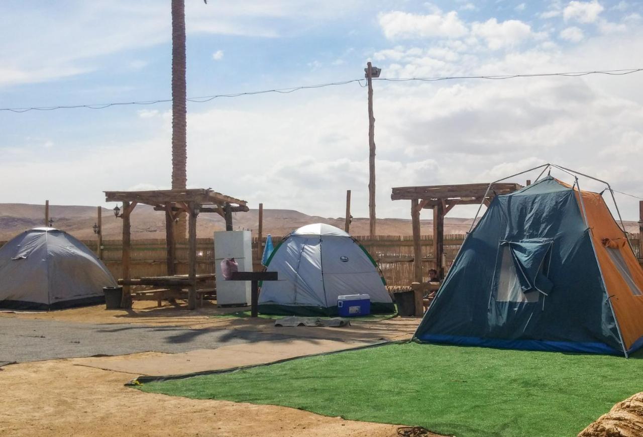 Kfar Hanokdim - Glamping & Camping Arad Dış mekan fotoğraf