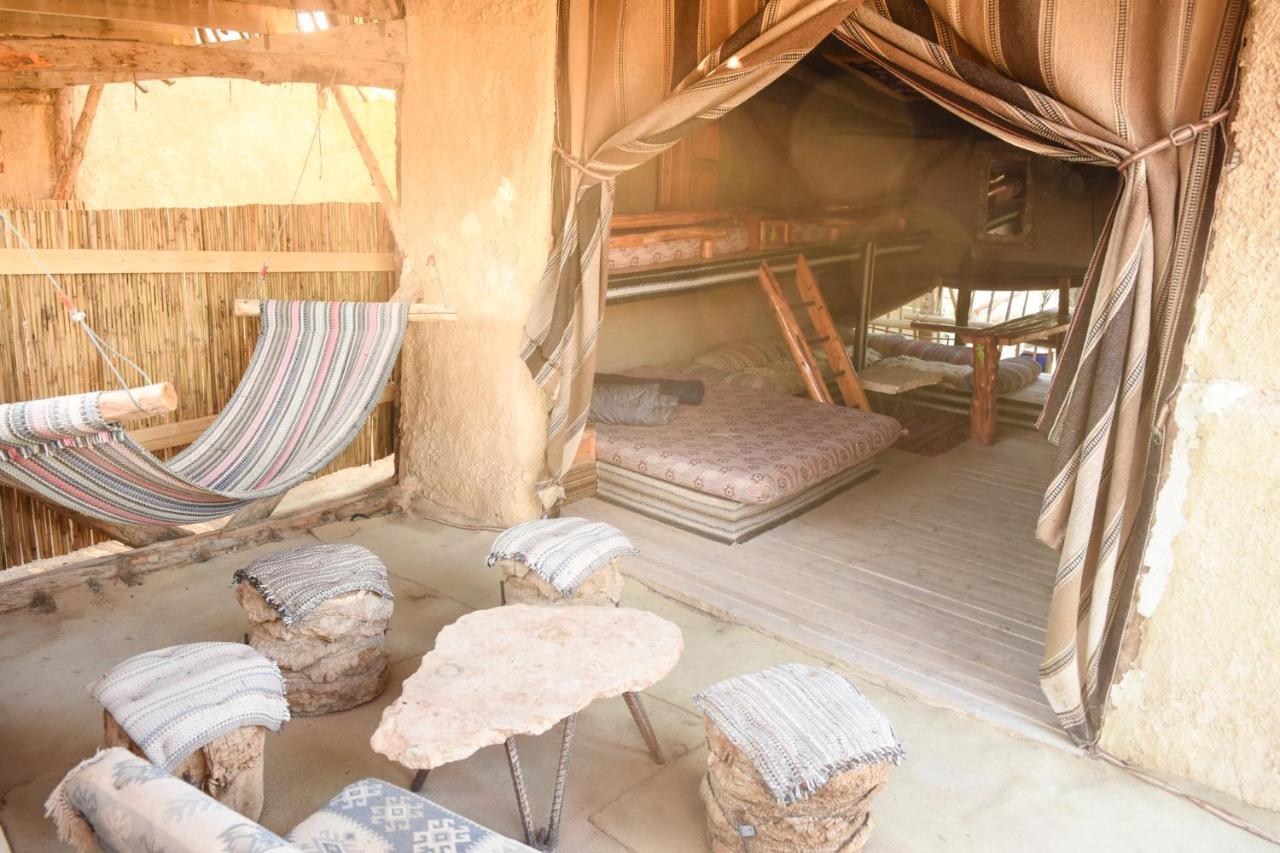 Kfar Hanokdim - Glamping & Camping Arad Dış mekan fotoğraf