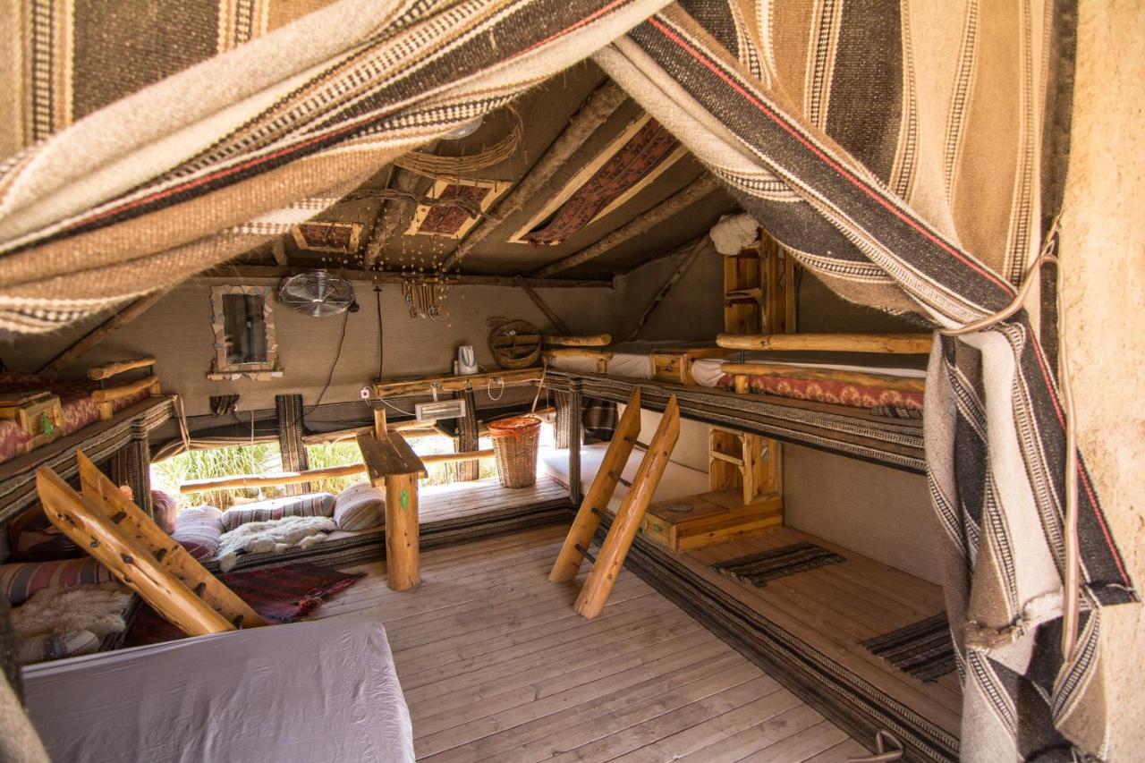 Kfar Hanokdim - Glamping & Camping Arad Dış mekan fotoğraf