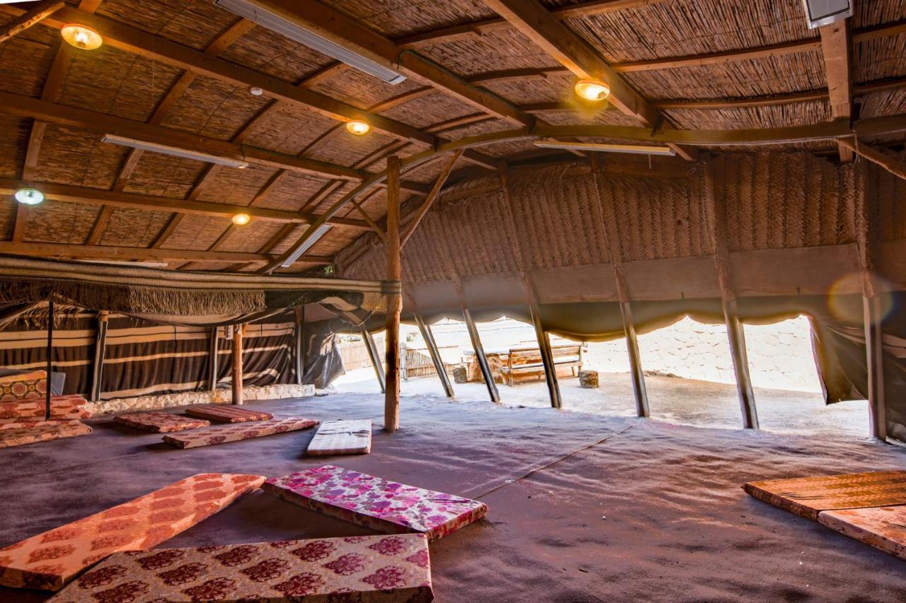 Kfar Hanokdim - Glamping & Camping Arad Dış mekan fotoğraf
