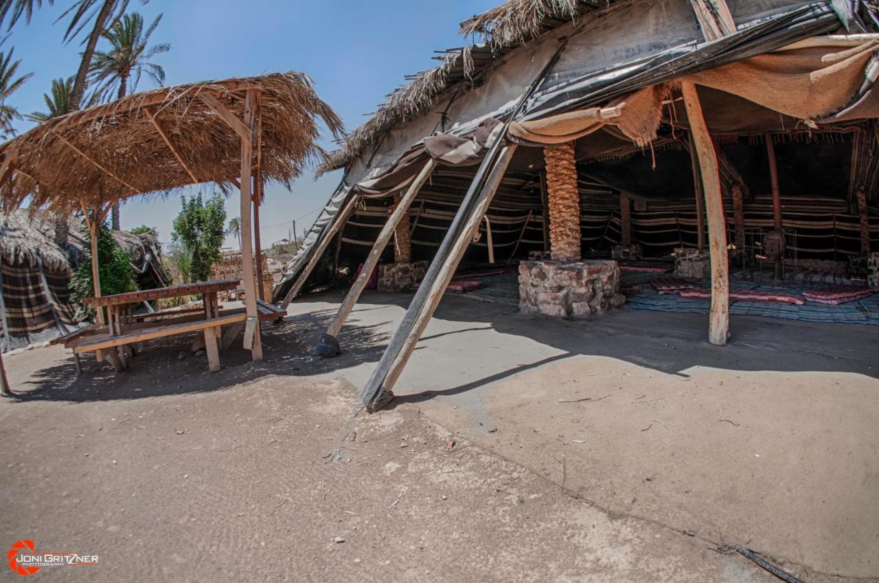 Kfar Hanokdim - Glamping & Camping Arad Dış mekan fotoğraf