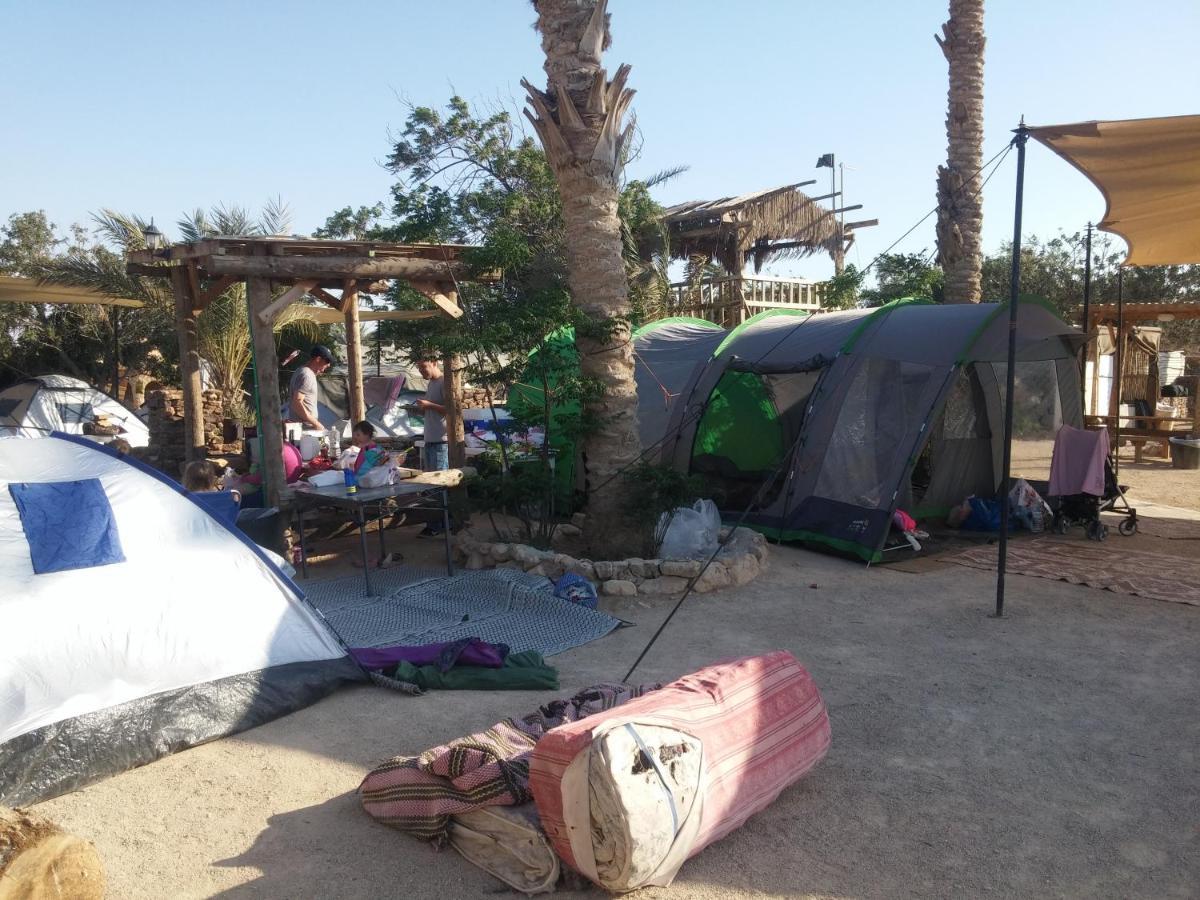 Kfar Hanokdim - Glamping & Camping Arad Dış mekan fotoğraf