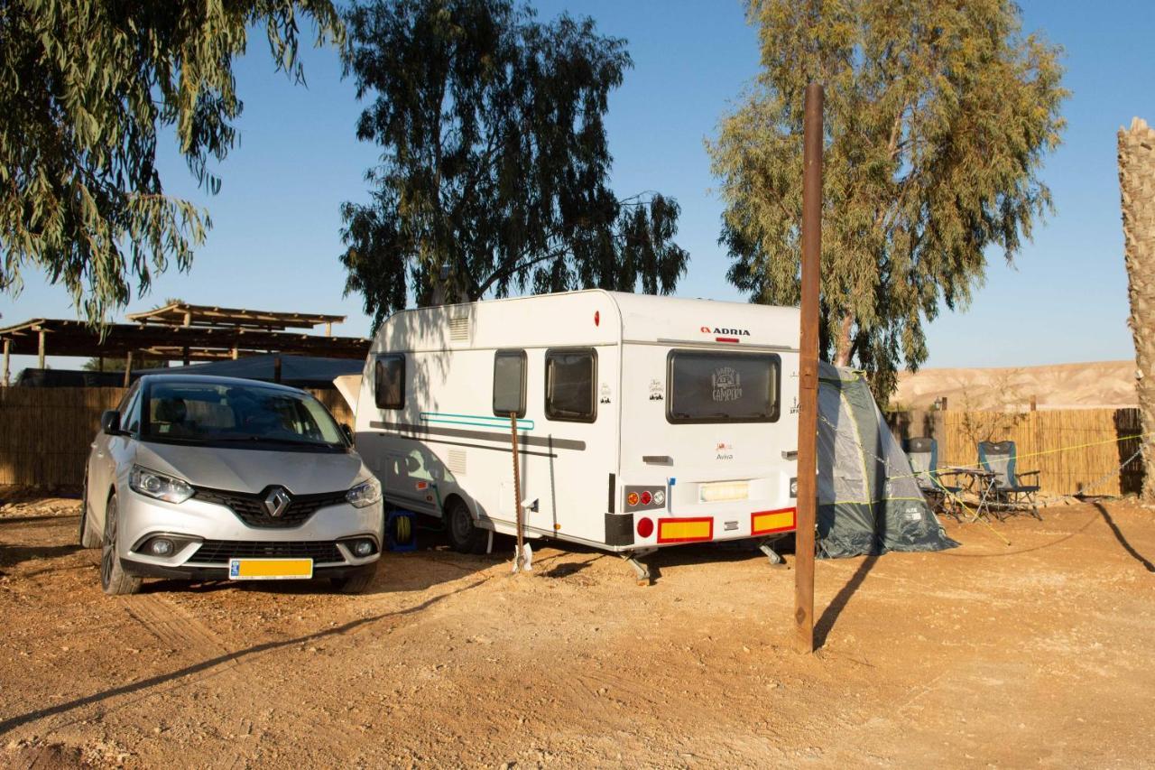 Kfar Hanokdim - Glamping & Camping Arad Dış mekan fotoğraf