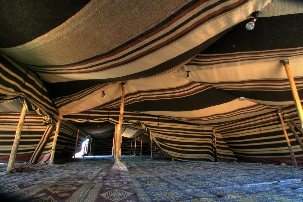 Kfar Hanokdim - Glamping & Camping Arad Dış mekan fotoğraf