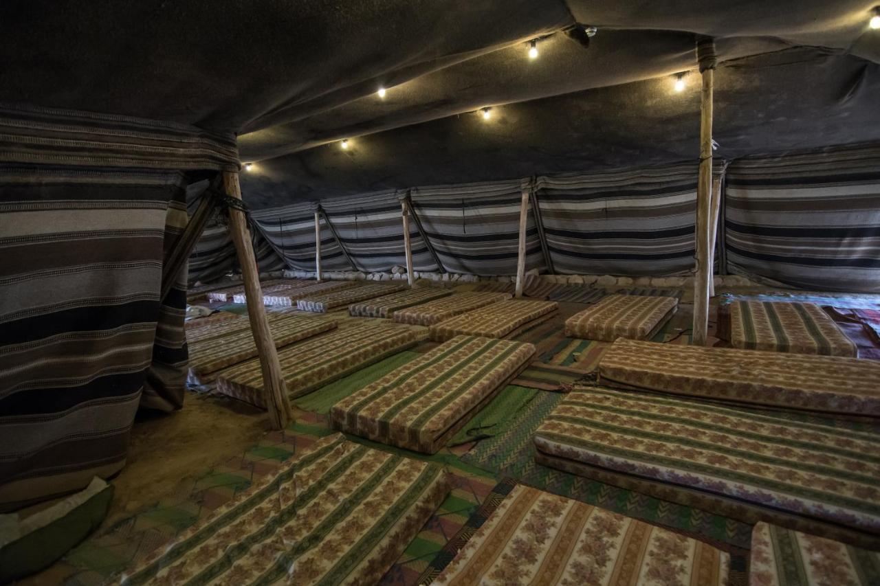 Kfar Hanokdim - Glamping & Camping Arad Dış mekan fotoğraf