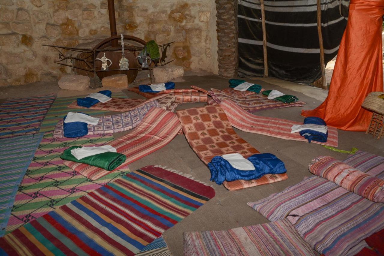 Kfar Hanokdim - Glamping & Camping Arad Dış mekan fotoğraf