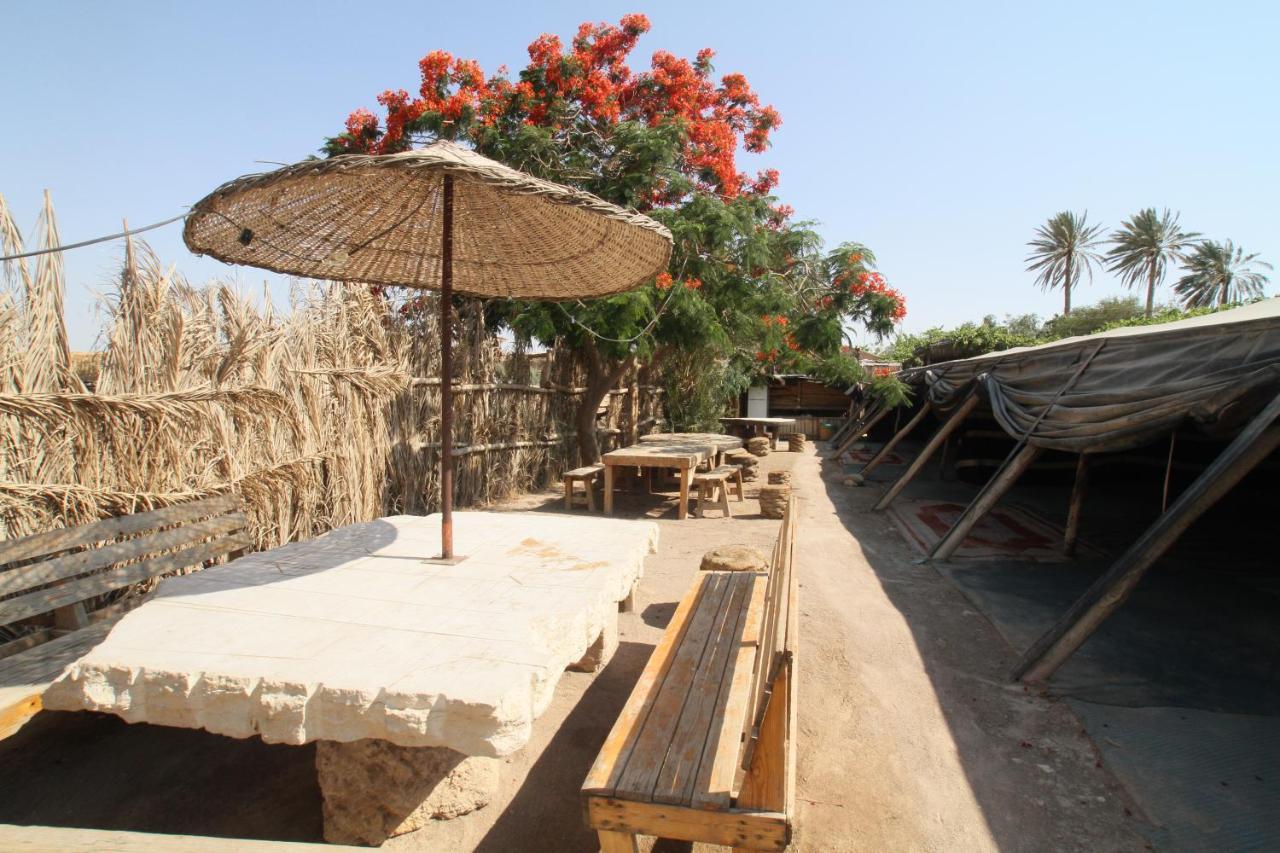 Kfar Hanokdim - Glamping & Camping Arad Dış mekan fotoğraf