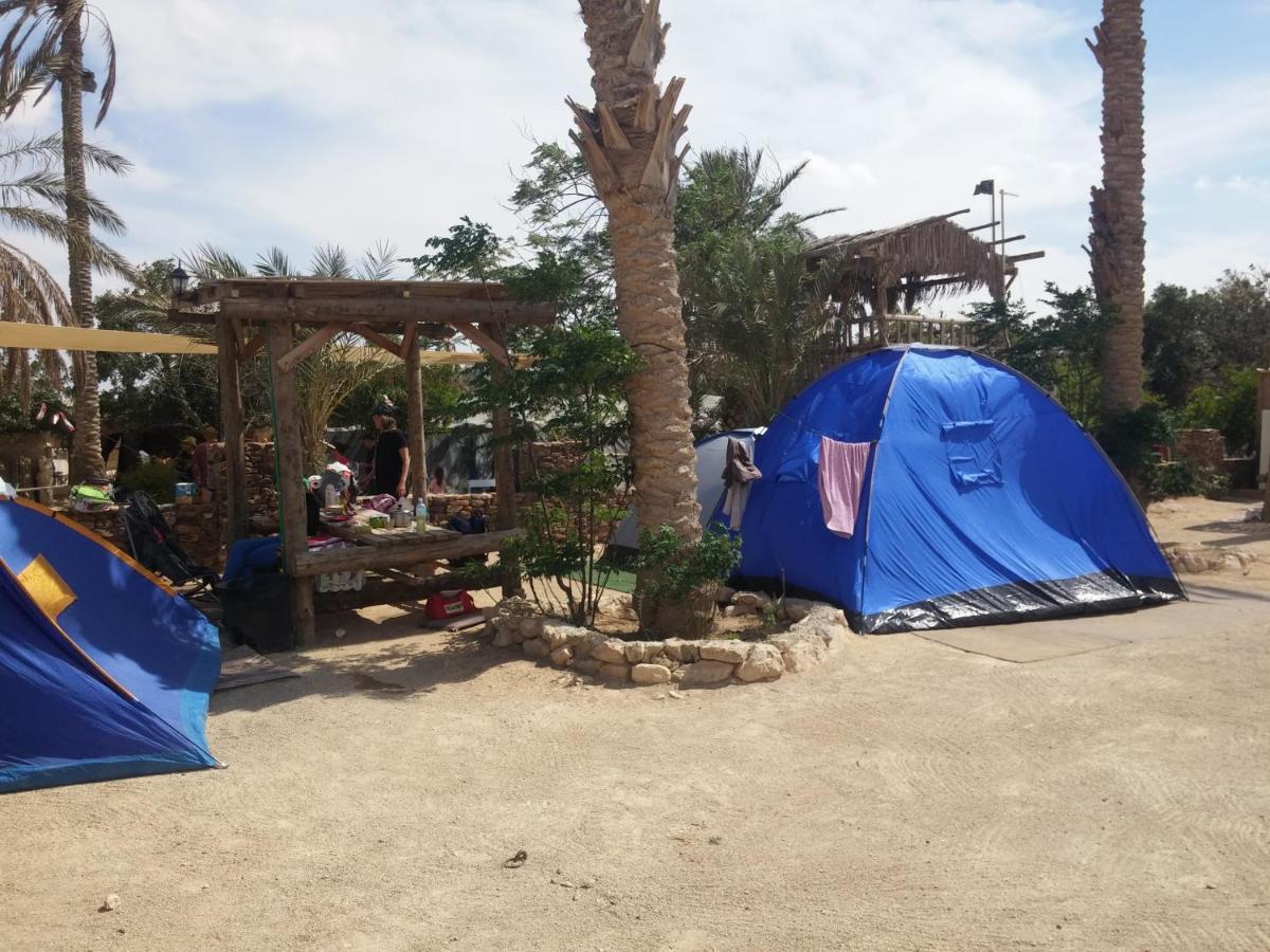 Kfar Hanokdim - Glamping & Camping Arad Dış mekan fotoğraf