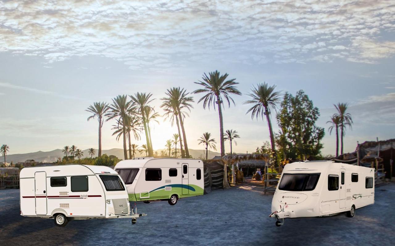 Kfar Hanokdim - Glamping & Camping Arad Dış mekan fotoğraf