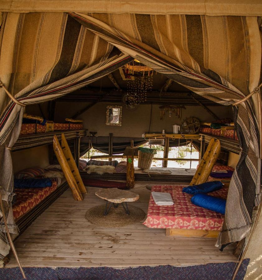 Kfar Hanokdim - Glamping & Camping Arad Dış mekan fotoğraf