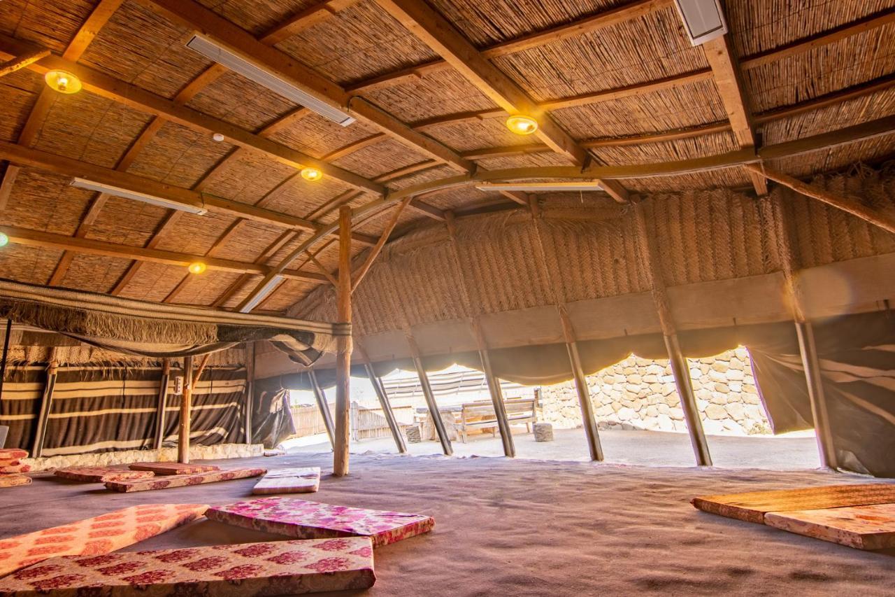 Kfar Hanokdim - Glamping & Camping Arad Dış mekan fotoğraf