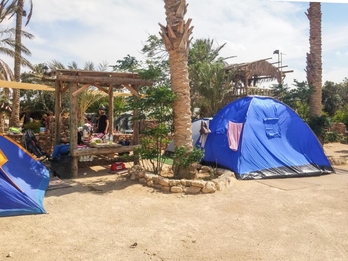 Kfar Hanokdim - Glamping & Camping Arad Dış mekan fotoğraf