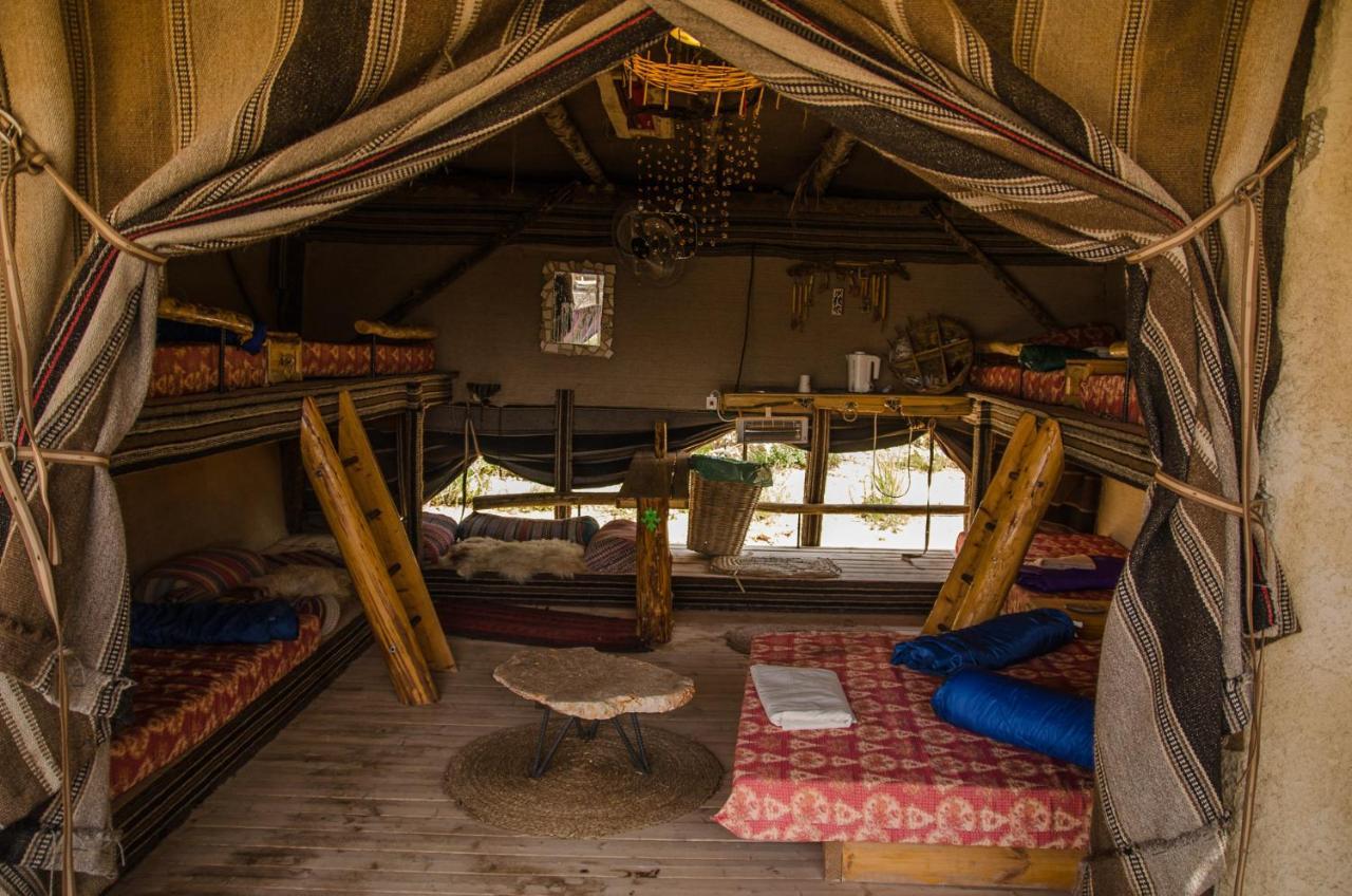 Kfar Hanokdim - Glamping & Camping Arad Dış mekan fotoğraf