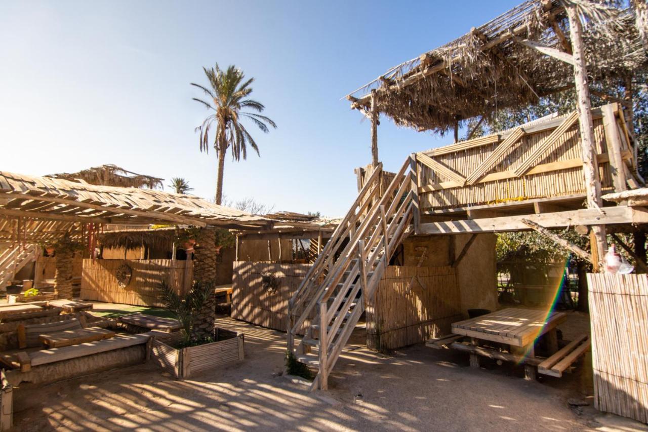 Kfar Hanokdim - Glamping & Camping Arad Dış mekan fotoğraf