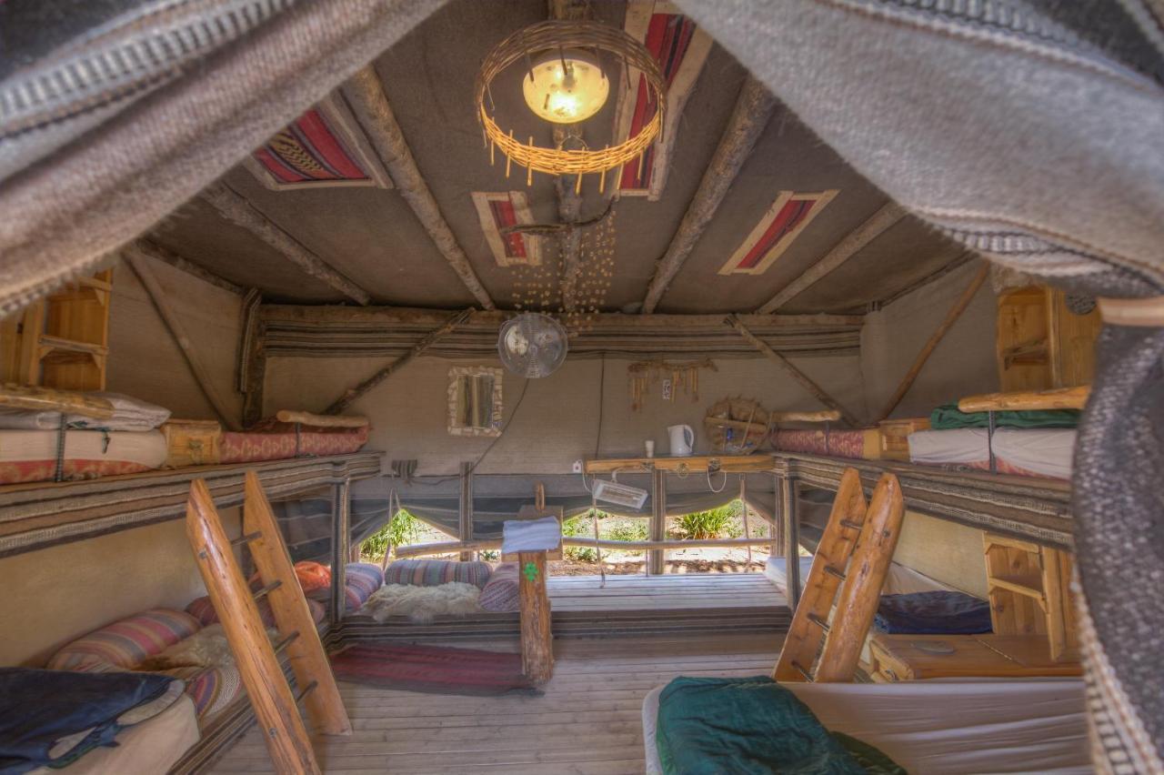 Kfar Hanokdim - Glamping & Camping Arad Dış mekan fotoğraf