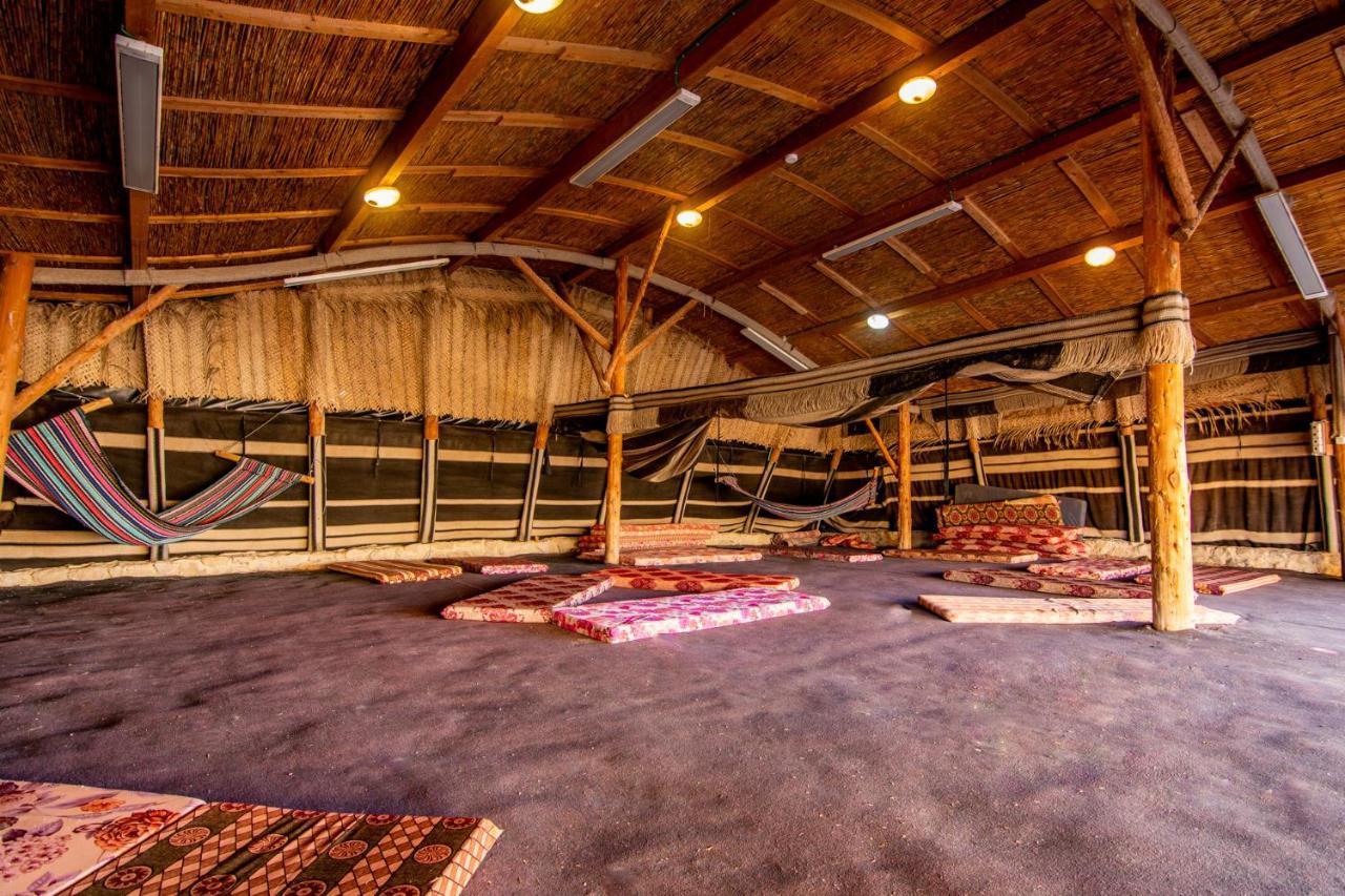 Kfar Hanokdim - Glamping & Camping Arad Dış mekan fotoğraf