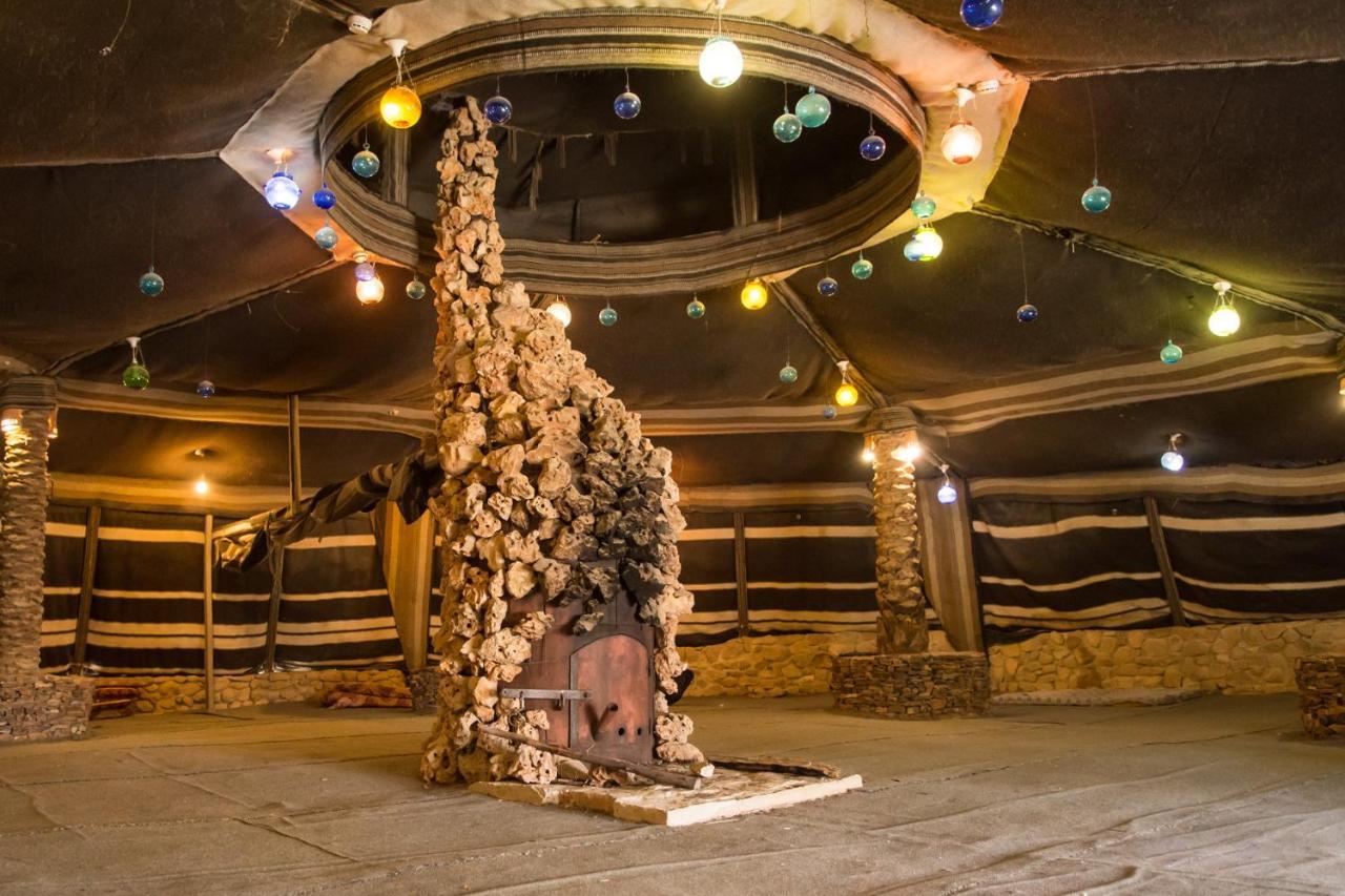 Kfar Hanokdim - Glamping & Camping Arad Dış mekan fotoğraf