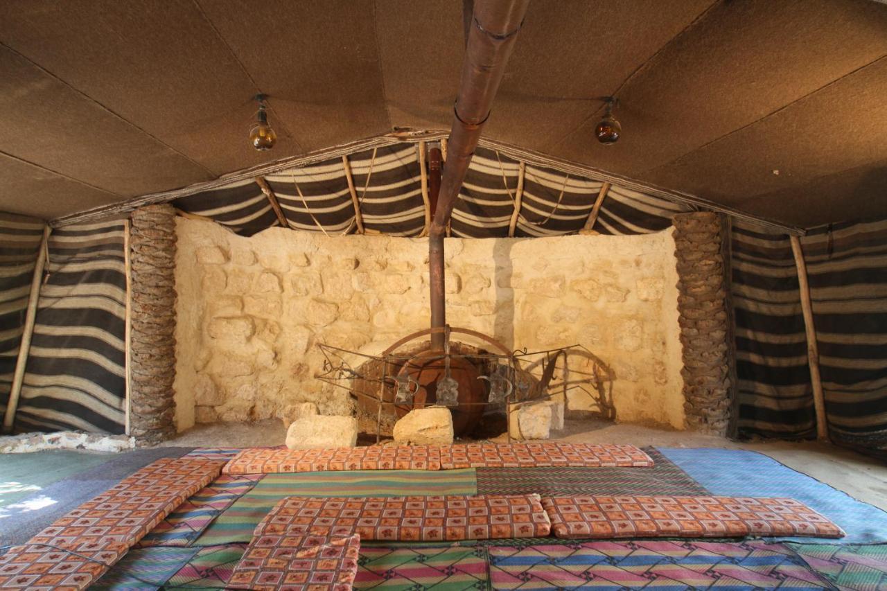 Kfar Hanokdim - Glamping & Camping Arad Dış mekan fotoğraf