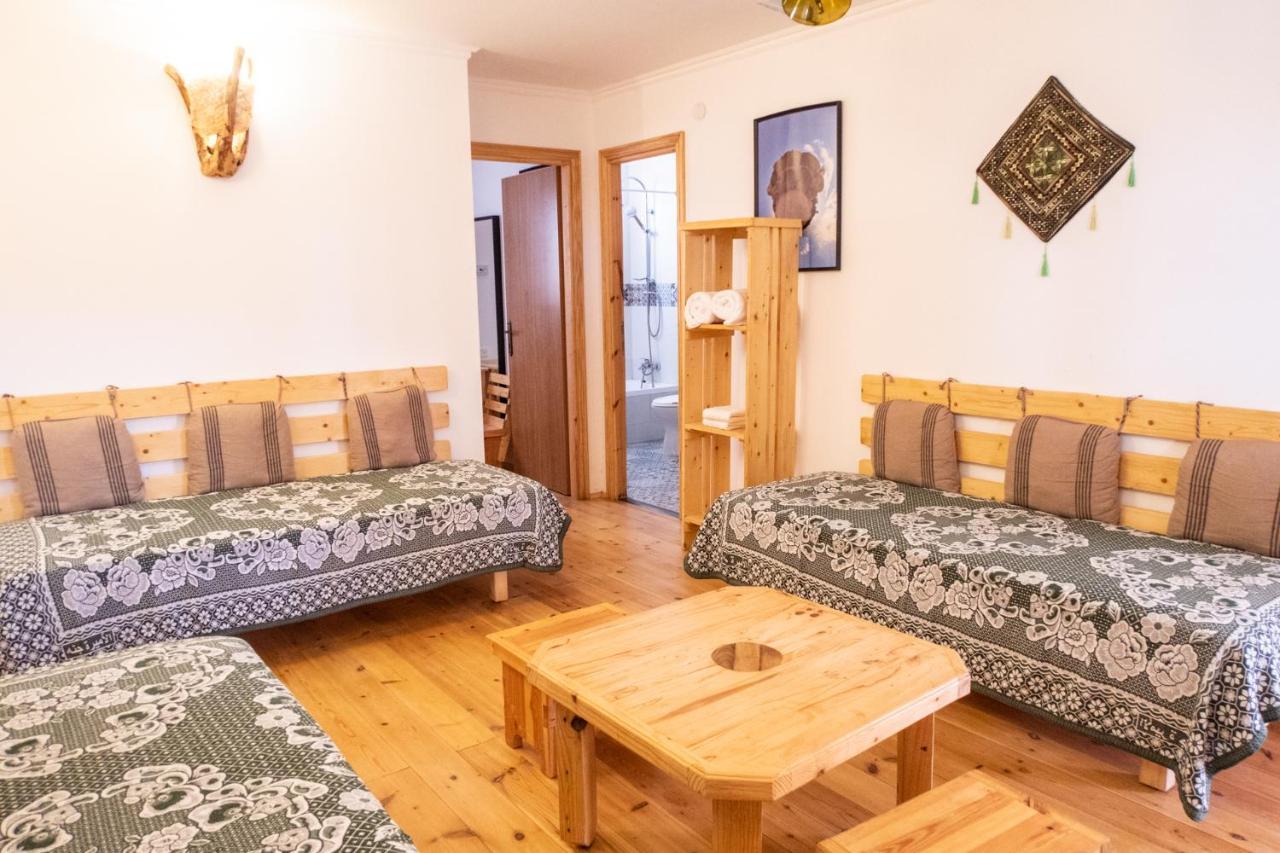 Kfar Hanokdim - Glamping & Camping Arad Dış mekan fotoğraf