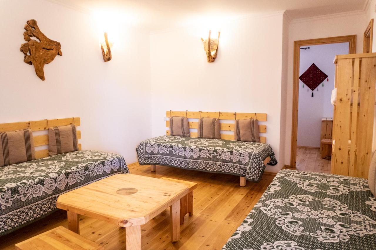 Kfar Hanokdim - Glamping & Camping Arad Dış mekan fotoğraf