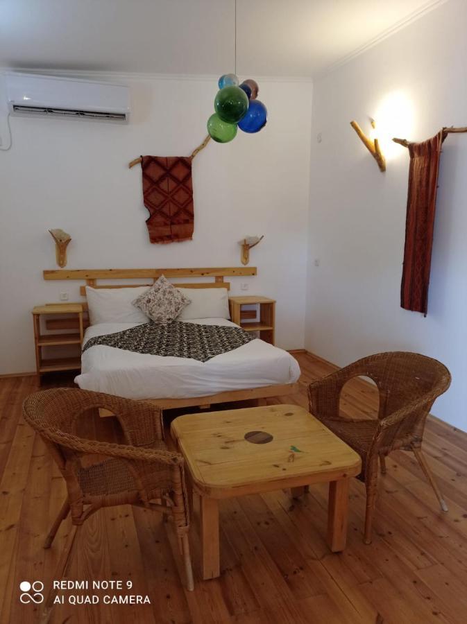 Kfar Hanokdim - Glamping & Camping Arad Dış mekan fotoğraf