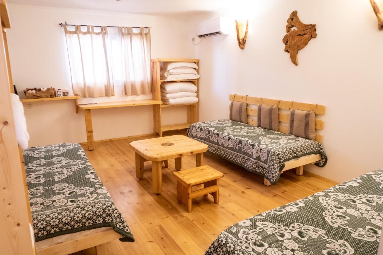 Kfar Hanokdim - Glamping & Camping Arad Dış mekan fotoğraf