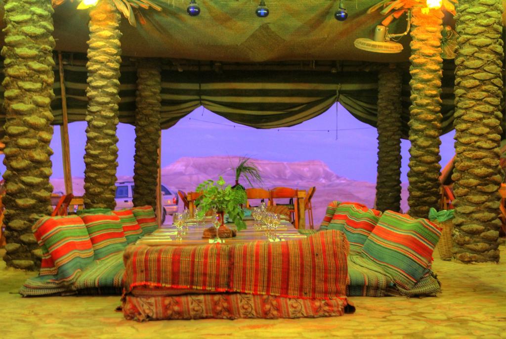 Kfar Hanokdim - Glamping & Camping Arad Dış mekan fotoğraf