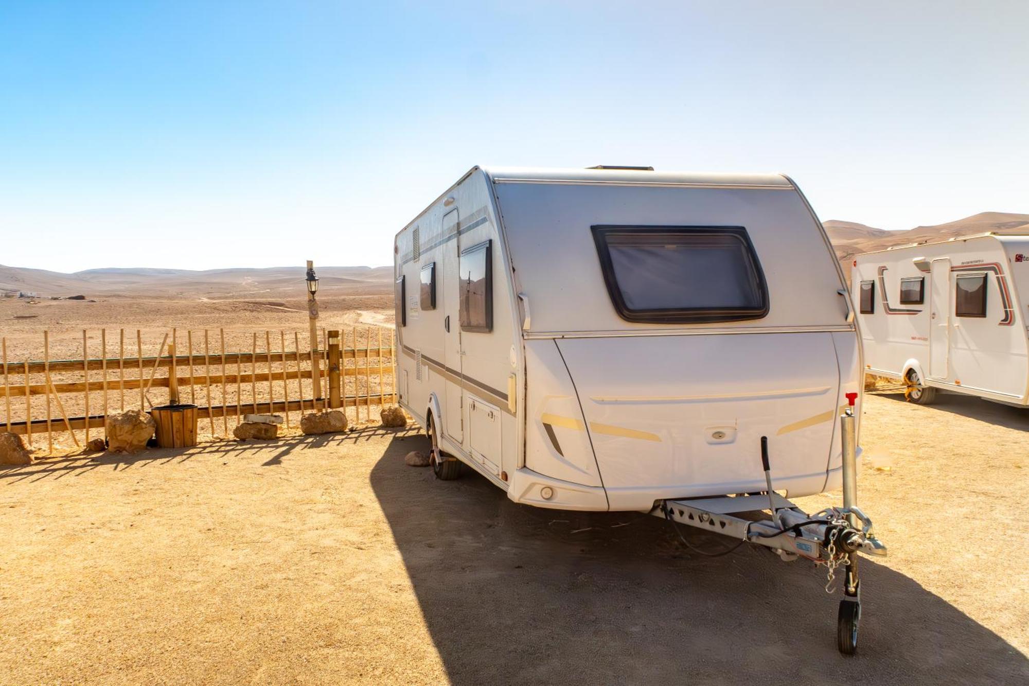 Kfar Hanokdim - Glamping & Camping Arad Dış mekan fotoğraf