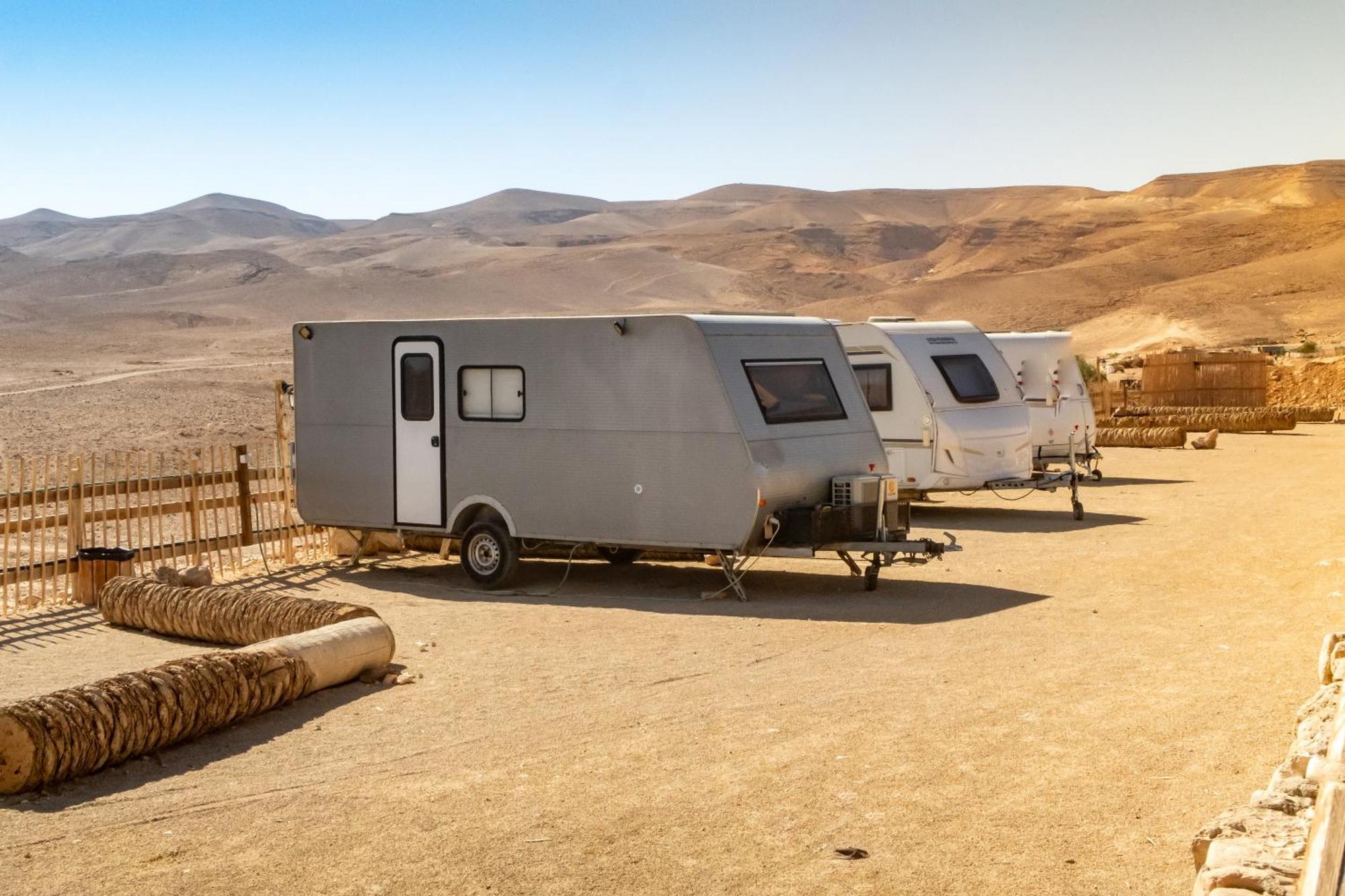 Kfar Hanokdim - Glamping & Camping Arad Dış mekan fotoğraf