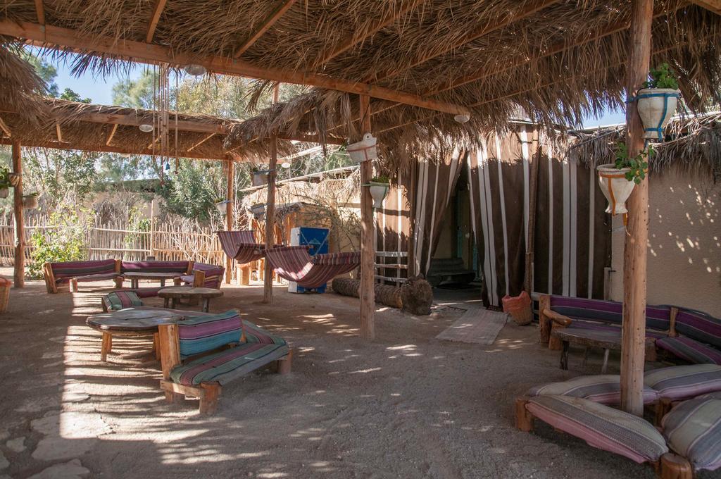 Kfar Hanokdim - Glamping & Camping Arad Dış mekan fotoğraf