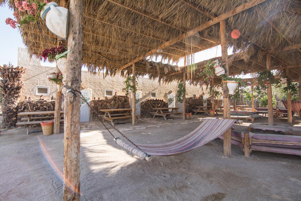 Kfar Hanokdim - Glamping & Camping Arad Dış mekan fotoğraf
