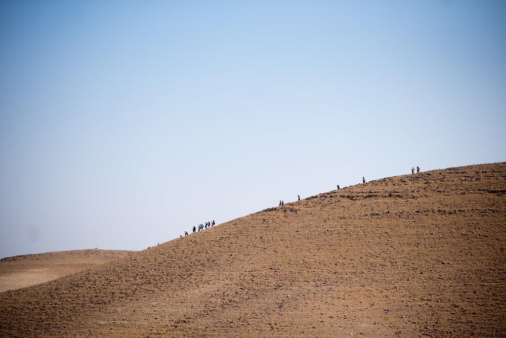 Kfar Hanokdim - Glamping & Camping Arad Dış mekan fotoğraf