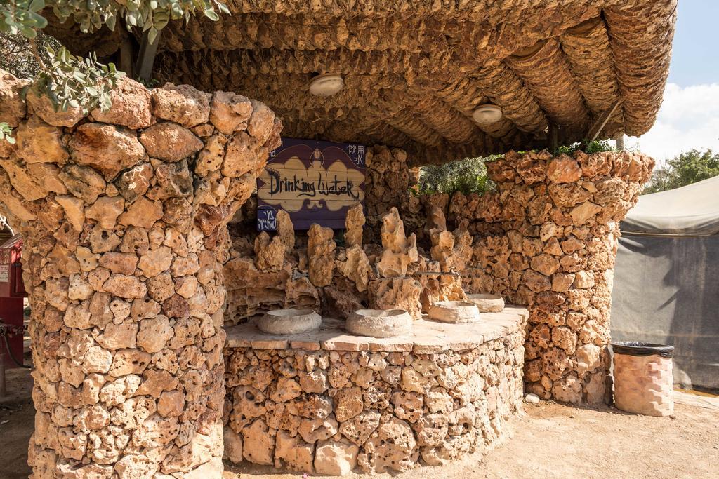 Kfar Hanokdim - Glamping & Camping Arad Dış mekan fotoğraf