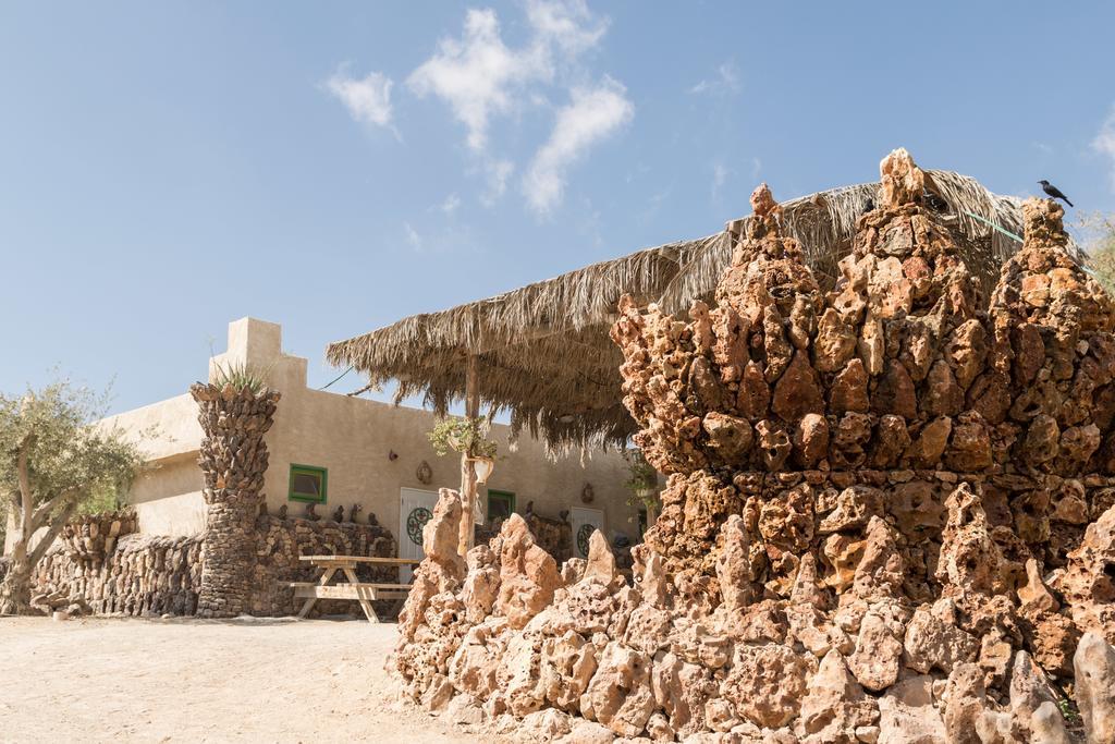 Kfar Hanokdim - Glamping & Camping Arad Dış mekan fotoğraf