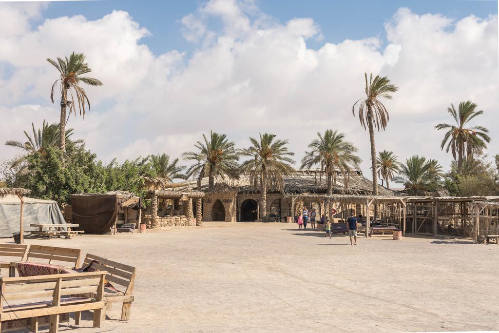 Kfar Hanokdim - Glamping & Camping Arad Dış mekan fotoğraf