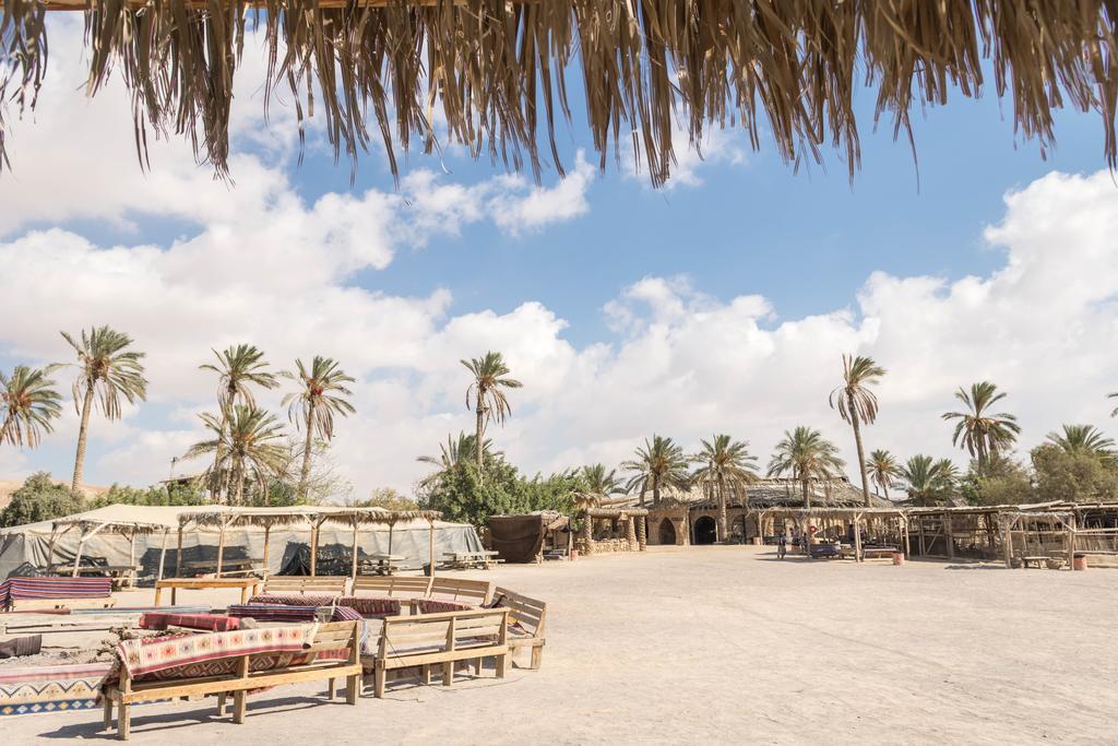 Kfar Hanokdim - Glamping & Camping Arad Dış mekan fotoğraf