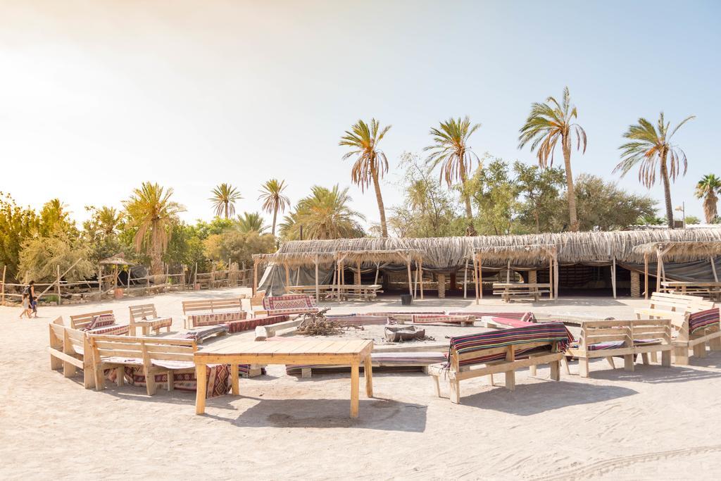 Kfar Hanokdim - Glamping & Camping Arad Dış mekan fotoğraf