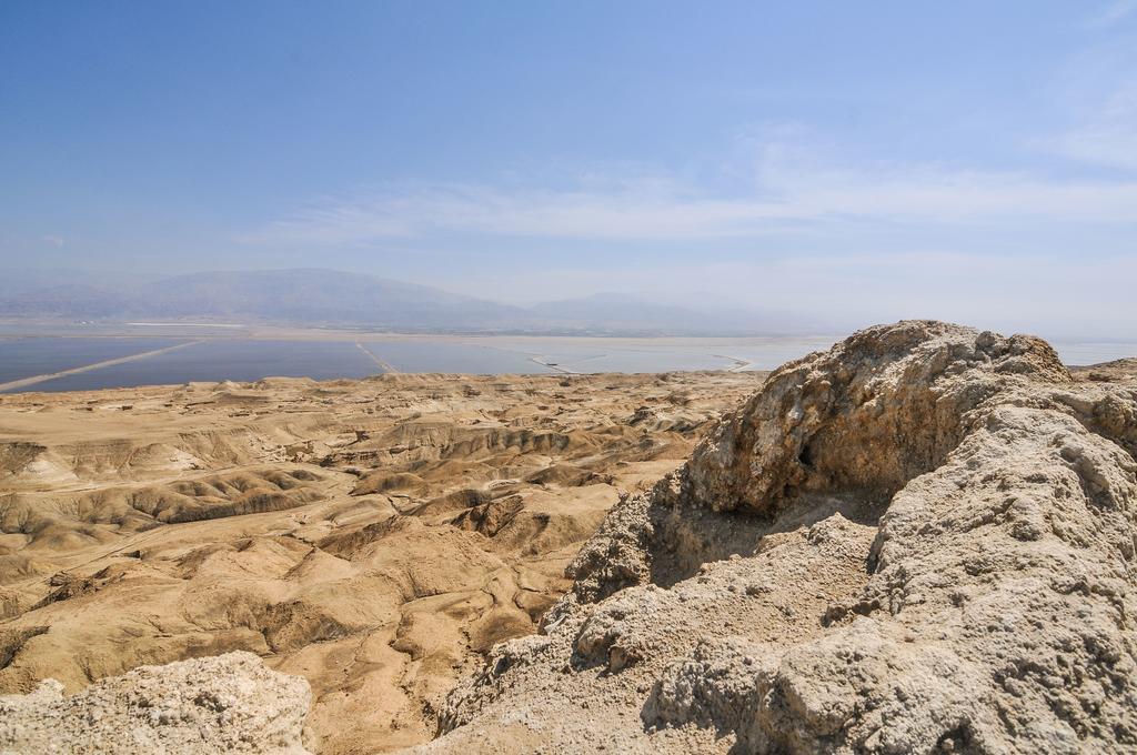 Kfar Hanokdim - Glamping & Camping Arad Dış mekan fotoğraf