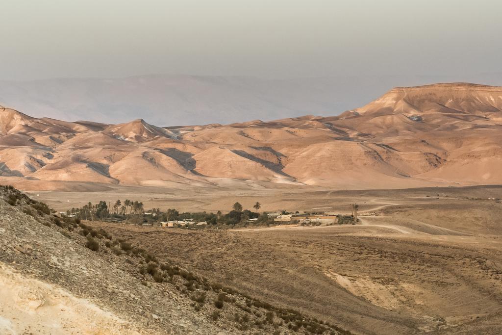 Kfar Hanokdim - Glamping & Camping Arad Dış mekan fotoğraf