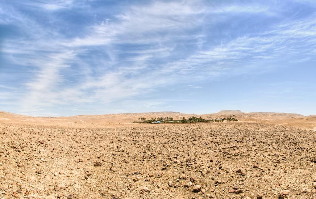 Kfar Hanokdim - Glamping & Camping Arad Dış mekan fotoğraf