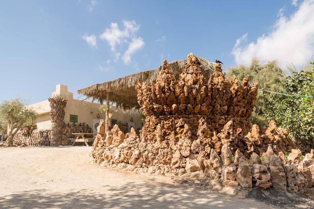 Kfar Hanokdim - Glamping & Camping Arad Dış mekan fotoğraf